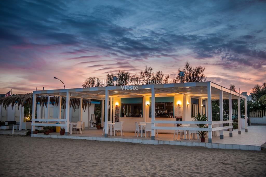 Pellegrino Palace Hotel Βιέστε Εξωτερικό φωτογραφία