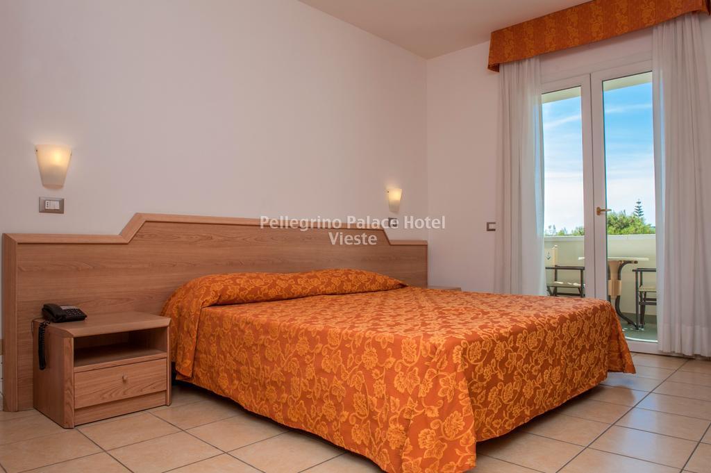 Pellegrino Palace Hotel Βιέστε Εξωτερικό φωτογραφία