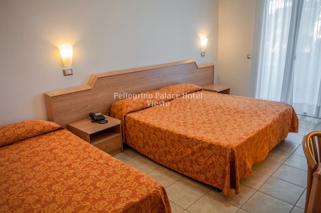 Pellegrino Palace Hotel Βιέστε Εξωτερικό φωτογραφία